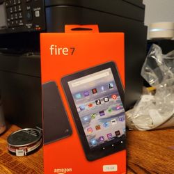 Amazon Fire 7