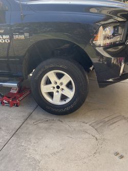 Jeep Wrangler Wheels