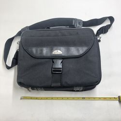 Classic Samsonite Black Business Case