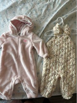 Baby girl clothing 3/6m