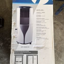 GREE - 6,000 BTU Portable Air Conditioner