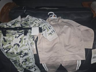 Adidas Set 12 Months NEW