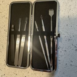 Black Head Remover Tool Kit Set