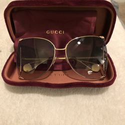 Beautiful Gucci Sunglasses OBO
