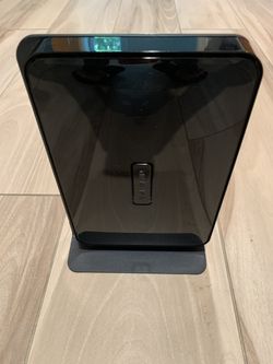 Netgear N600 Wireless Dual Band Gigabit Router (WNDR3700)