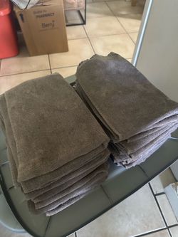 Salon towels