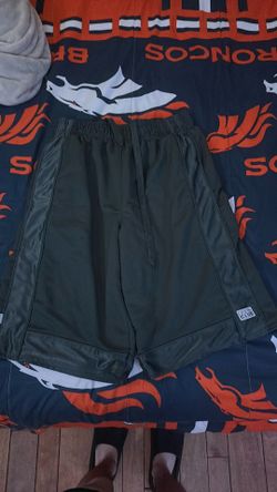 Pro club basketball shorts