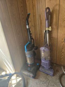 Vacuum cleaners