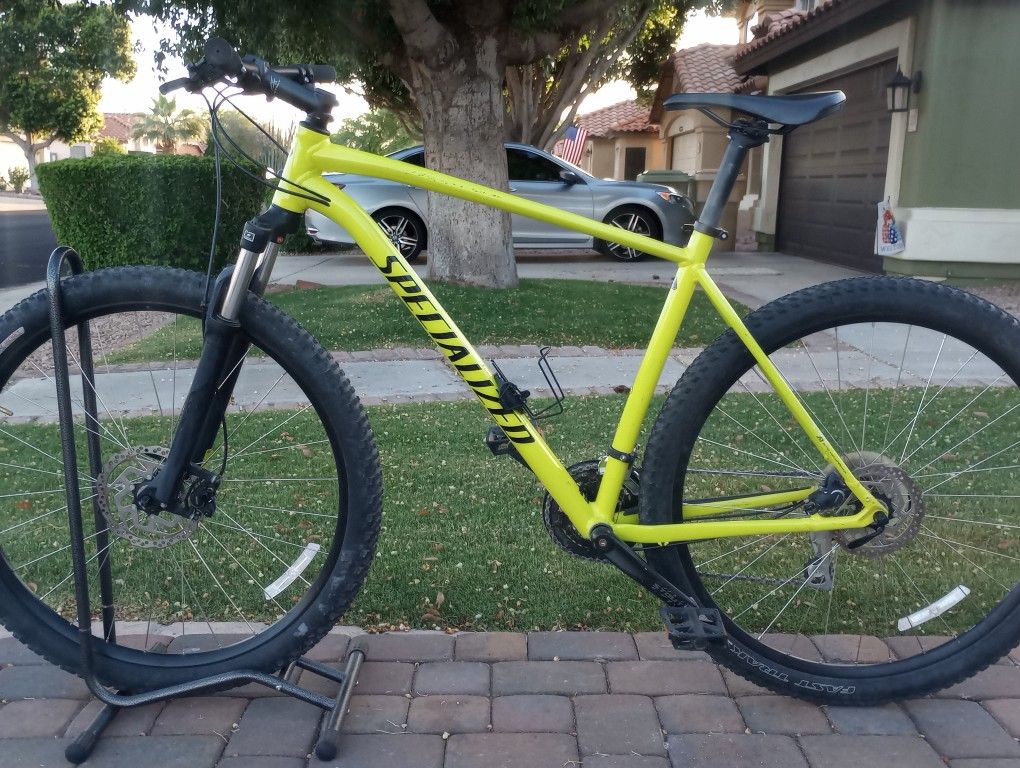 29 Inch Specialized Rockhopper Mountain Bike 2023