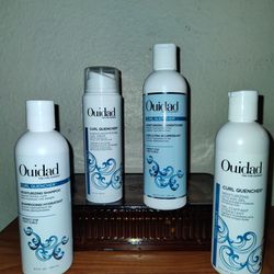 All Brand NEW! 🆕   Ouidad-The Curl Experts Hair Care - Tight Curls 