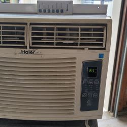 🧊🧊🧊 Ice Cold 12,000 Btu Haier Window AC 🧊🧊🧊