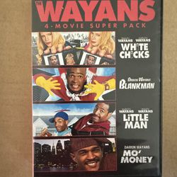 Wayans Movies
