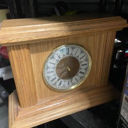 Antique Clock 