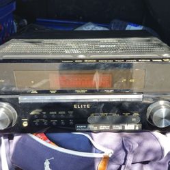 Pioneer Receiver 