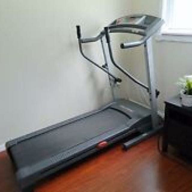 Proform crosswalk 380 treadmill