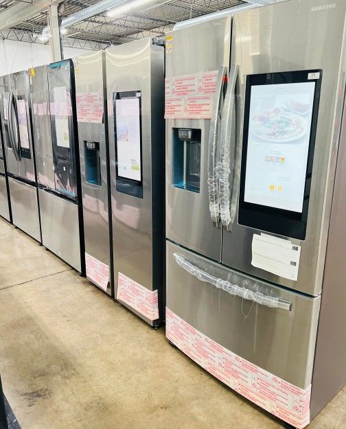 โญBRAND NEWโญ Refrigerator & Freezer $599 And Up For Sale -๐ฅ