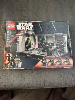 LEGO Star Wars 75324 Dark Trooper Attack The Mandalorian NEW Sealed