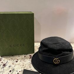 Authentic Gucci Hat 