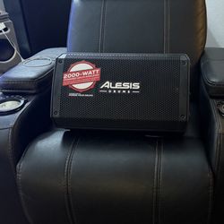 Brand New Alexis Strike Amp 2024 Model 