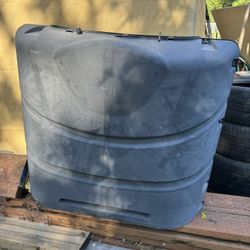 Dual 30 Lb Propane Tank Cover 