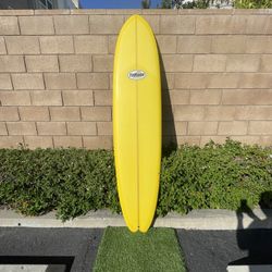 8’ Fish YaMann Surfboard 