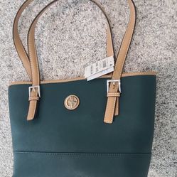 Giani Bernini Saffiano Tote