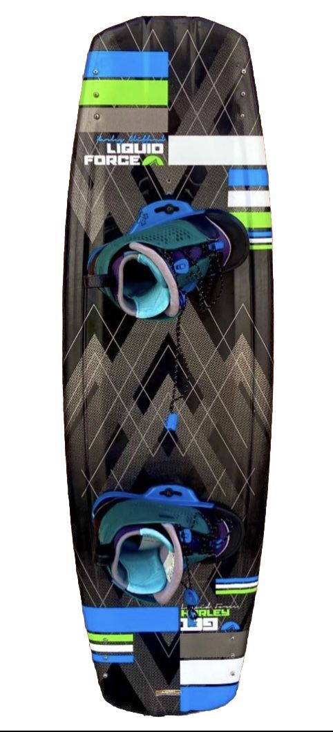 LIQUID FORCE HARLEY WAKEBOARD for Sale in San Diego, CA - OfferUp