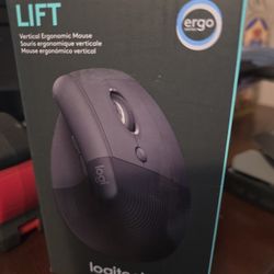 Logitech LIFT Mouse