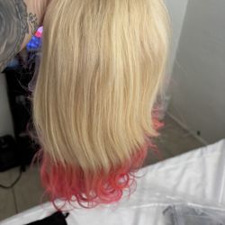 Brand New Hair 