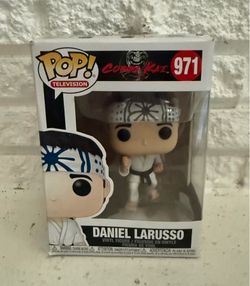 Funko Pop! Television Cobra Kai Daniel LaRusso #971 Vinyl Figure