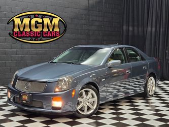 2005 Cadillac CTS-V