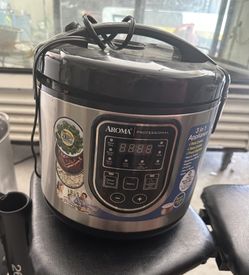 Aroma Rice Cooker