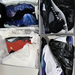 Jordan Package 