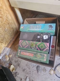 Board games