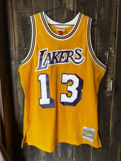 Wilt Chamberlain Jersey