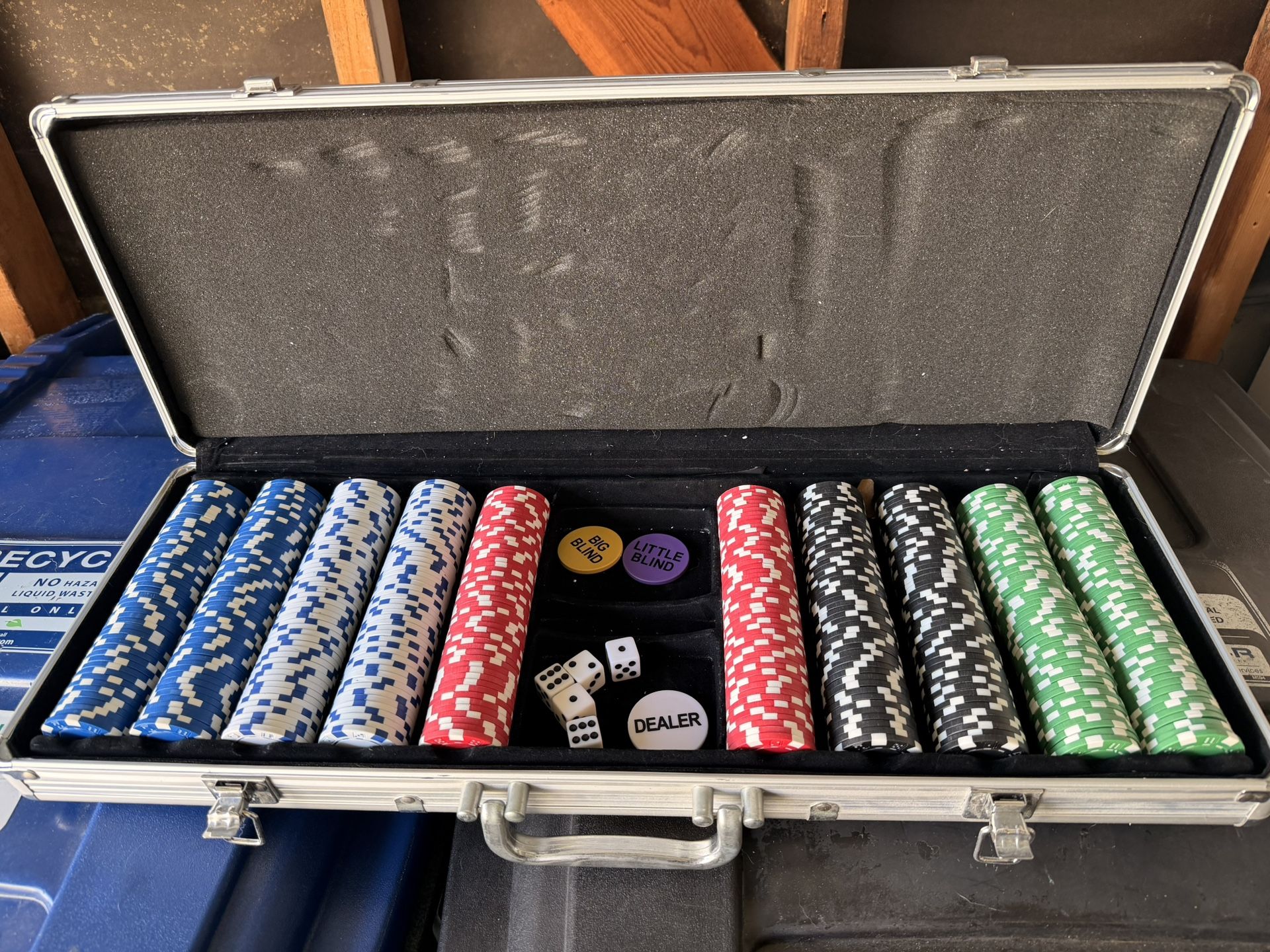 Poker Chips 