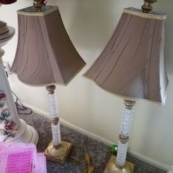 Sofa Table Lamps