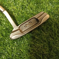 Snake Eyes Milled Putter SS I 31.5"