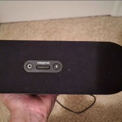 Creative D80 Speaker
