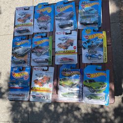Hot Wheels !!!Take All Of Them !!!