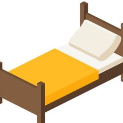 Twin Bed With Headboard And Footboard 