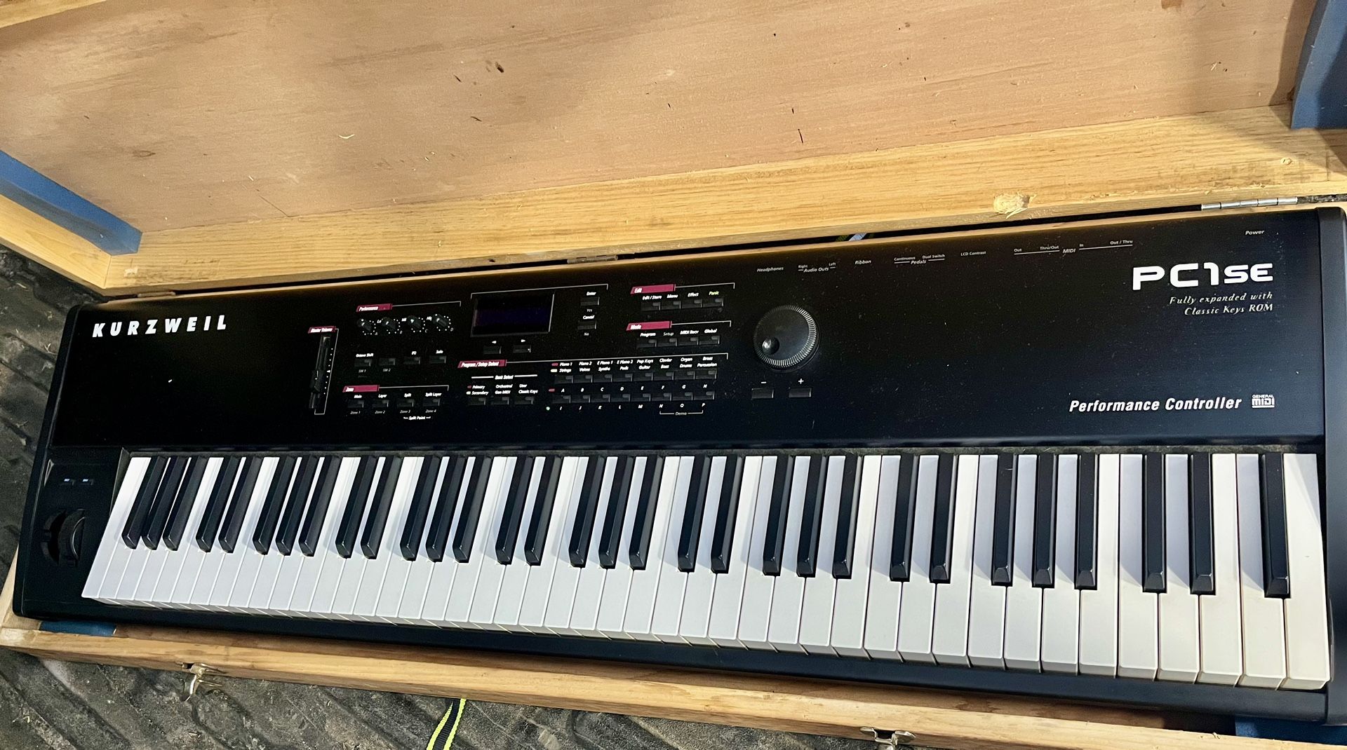 Music Equipment