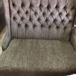 High Backed Sofa Couch Loveseat Brand New Never Used