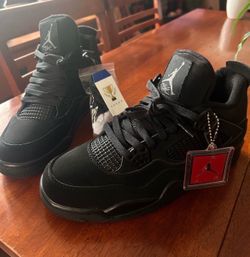 Jordan 4 Black Cats