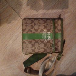 Coach Crossbody Bag