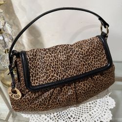 Fendi Cheetah Purse 