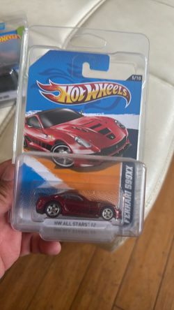 Hot wheels th