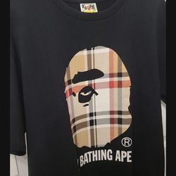 Burberry Bape