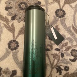 Limited Addition 50 Year Starbucks Tumbler