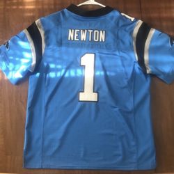Nike Cam Newton Official NFL Player Size XXL Jersey 